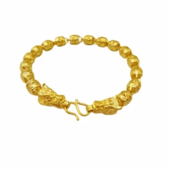 Bracelet Femme Or : Éblouissante Beauté