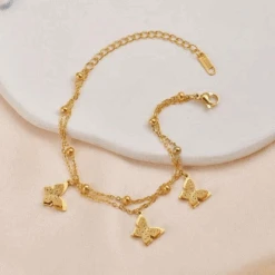 Bracelet Femme Or : Élégance Absolue 7 Bracelet Femme Or : Élégance Absolue -Samfuryus Soldes Boutique Bracelet Femme Or Elegance Absolue 1