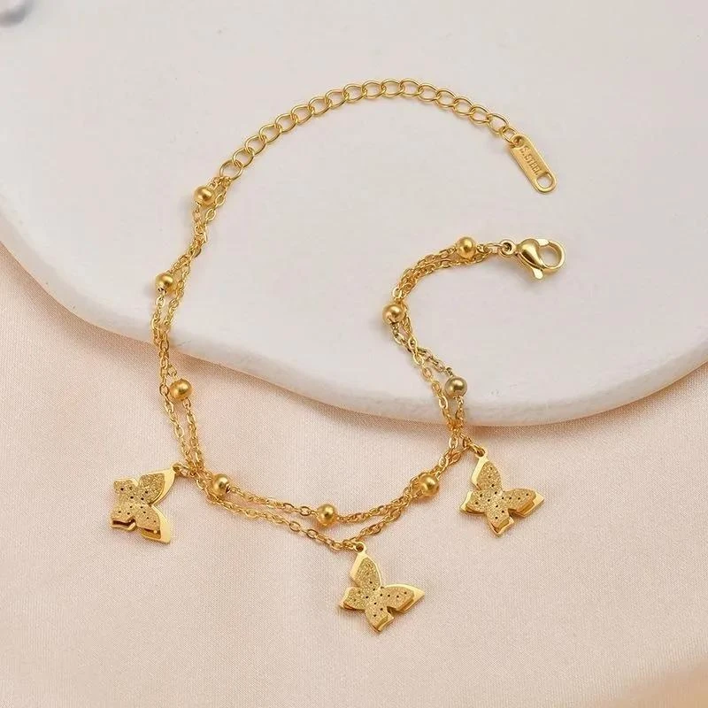 Bracelet Femme Or : Élégance Absolue 4 Bracelet Femme Or : Élégance Absolue – Image 4