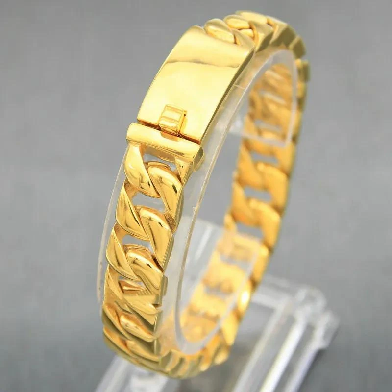 Bracelet Femme Or : L'Harmonie Du Luxe 3 Bracelet Femme Or : L'Harmonie Du Luxe – Image 3