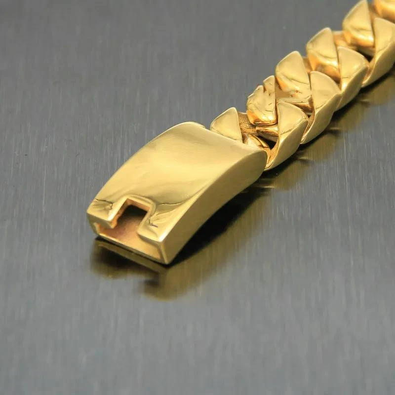 Bracelet Femme Or : L'Harmonie Du Luxe 5 Bracelet Femme Or : L'Harmonie Du Luxe – Image 5