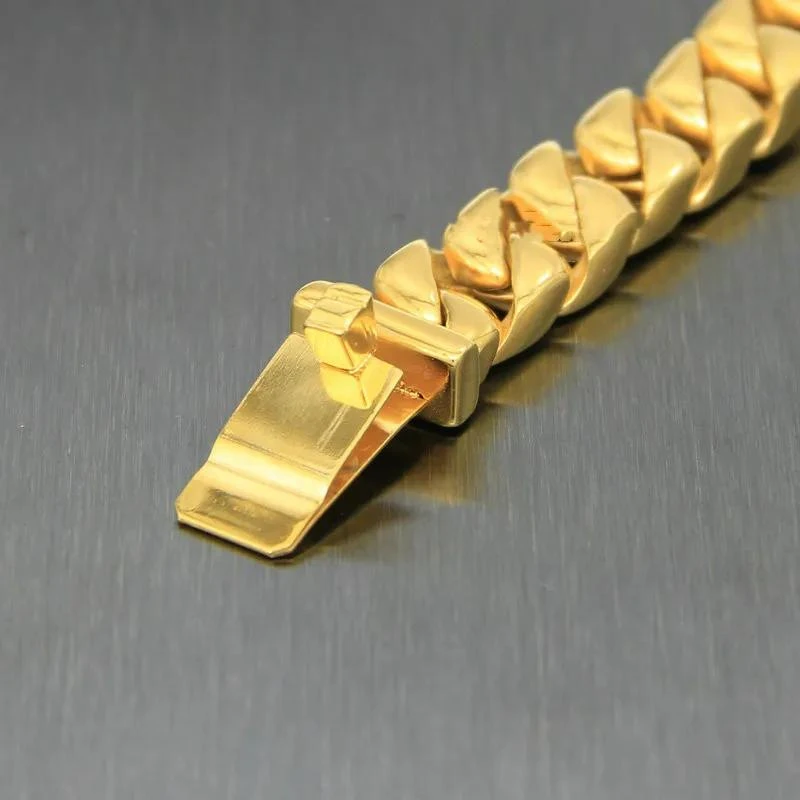 Bracelet Femme Or : L'Harmonie Du Luxe 6 Bracelet Femme Or : L'Harmonie Du Luxe – Image 6