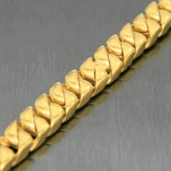 Bracelet Femme Or : L'Harmonie Du Luxe 9 Bracelet Femme Or : L'Harmonie Du Luxe -Samfuryus Soldes Boutique Bracelet Femme Or L Harmonie du Luxe 5