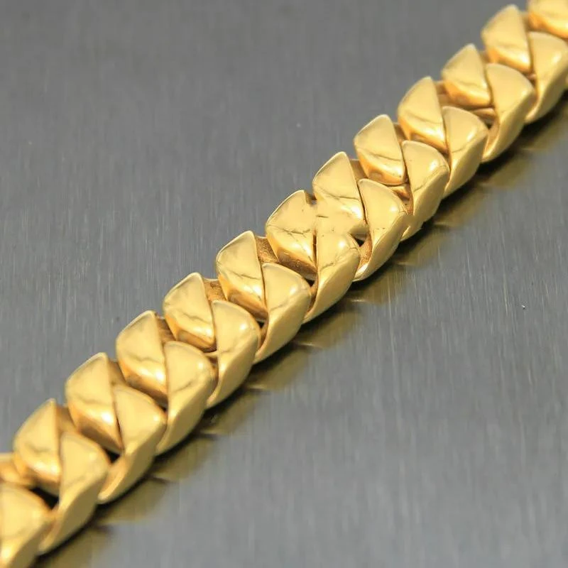 Bracelet Femme Or : L'Harmonie Du Luxe 4 Bracelet Femme Or : L'Harmonie Du Luxe – Image 4