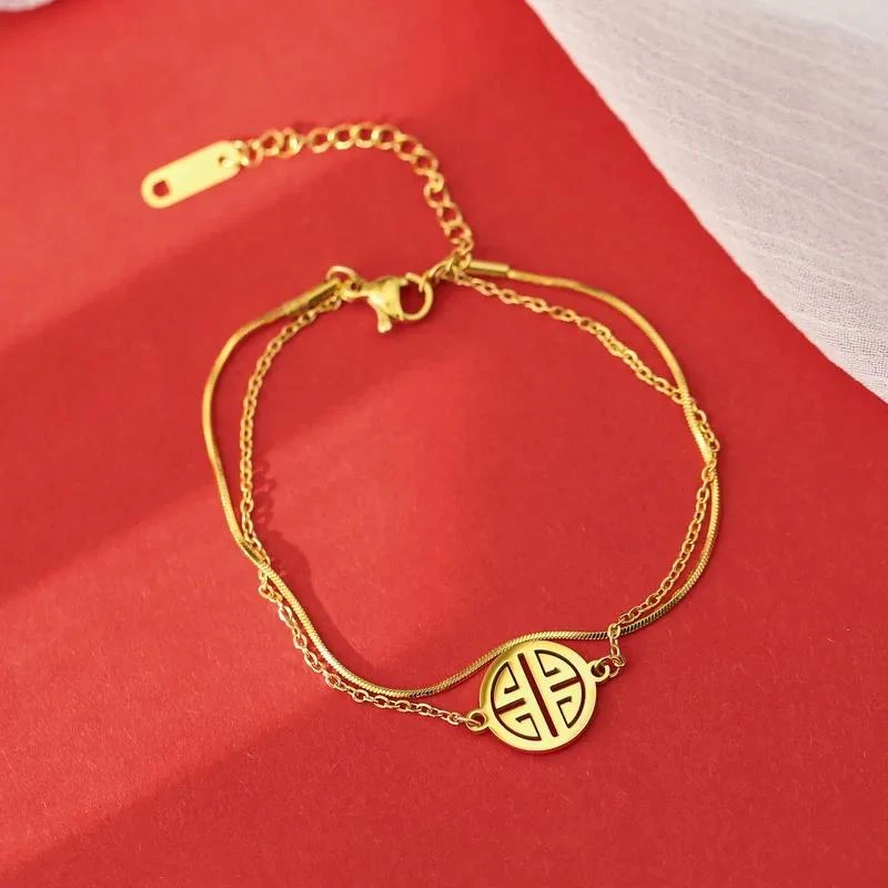 Bracelet Femme Or : La Magie De L'Or 2 Bracelet Femme Or : La Magie De L'Or – Image 2