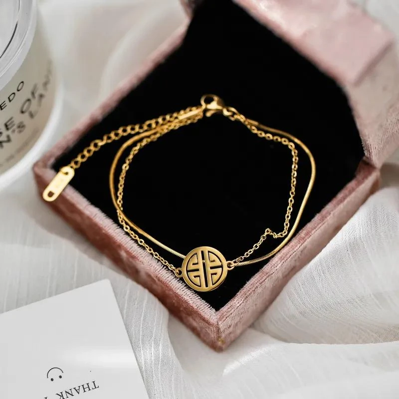 Bracelet Femme Or : La Magie De L'Or 3 Bracelet Femme Or : La Magie De L'Or – Image 3