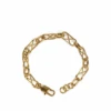 Bracelet Femme Or : Sublimez Votre Poignet