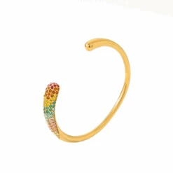 Bracelet Femme Or : Un Éclat Irrésistible