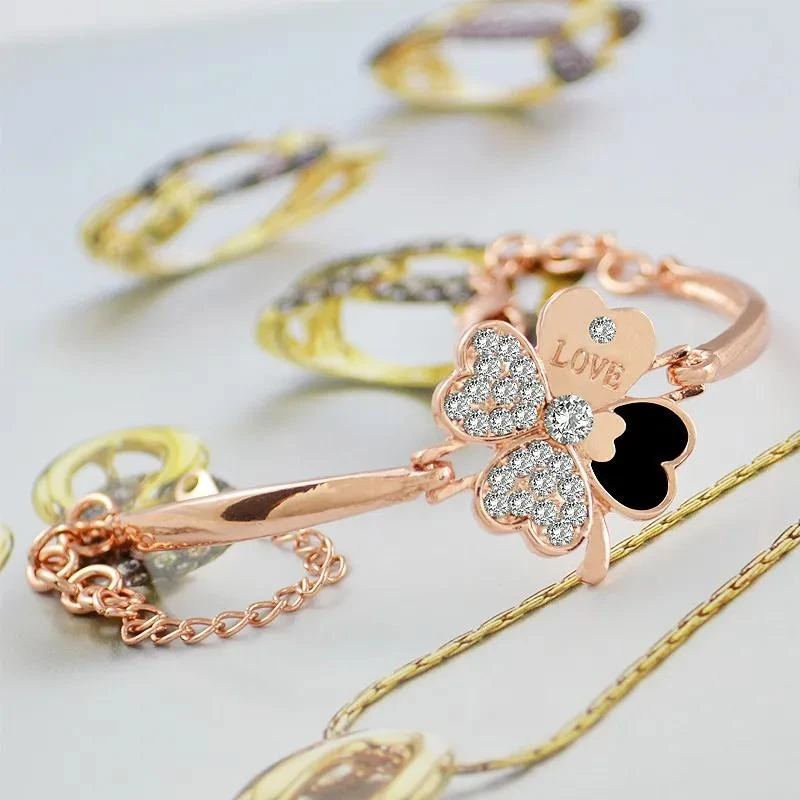 Bracelet Femme Pas Cher : Charme Abordable 2 Bracelet Femme Pas Cher : Charme Abordable – Image 2