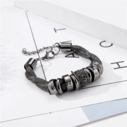 Bracelet Femme Pas Cher : Éclat Économique -Samfuryus Soldes Boutique Bracelet Femme Pas Cher Eclat Economique 1