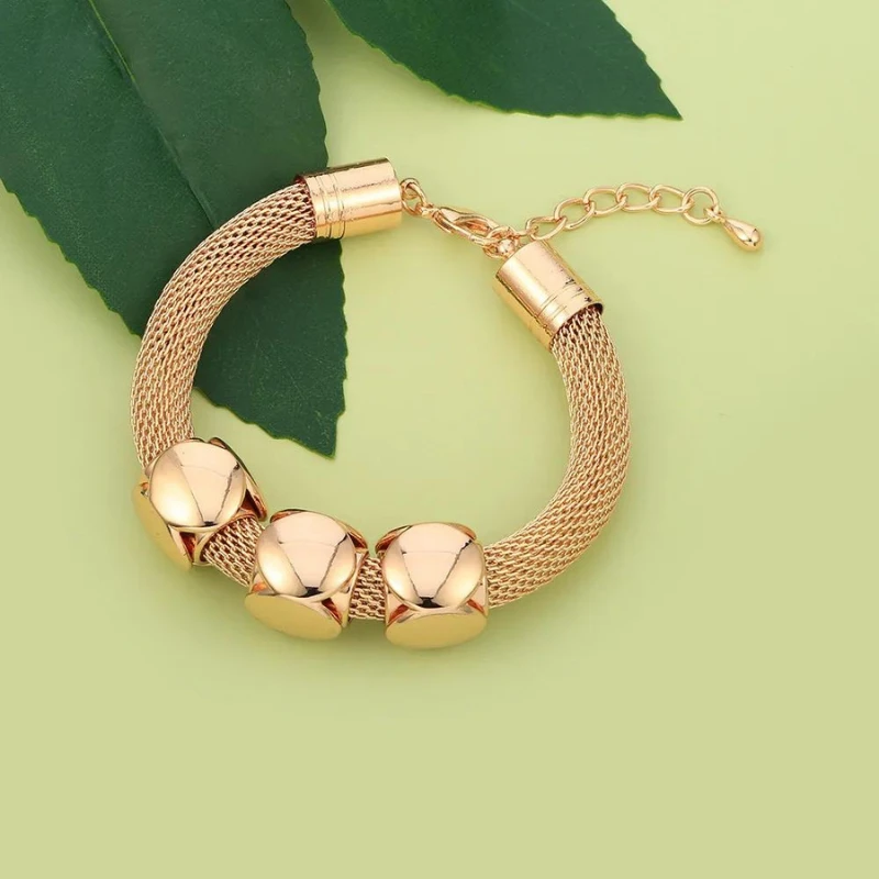 Bracelet Femme Pas Cher : Élégance à Petit Prix 2 Bracelet Femme Pas Cher : Élégance à Petit Prix – Image 2