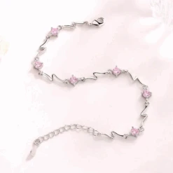 Bracelet Femme Pas Cher : La Beauté à Prix Doux -Samfuryus Soldes Boutique Bracelet Femme Pas Cher La Beaute a Prix Doux 2