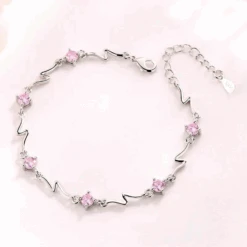 Bracelet Femme Pas Cher : La Beauté à Prix Doux -Samfuryus Soldes Boutique Bracelet Femme Pas Cher La Beaute a Prix Doux 4