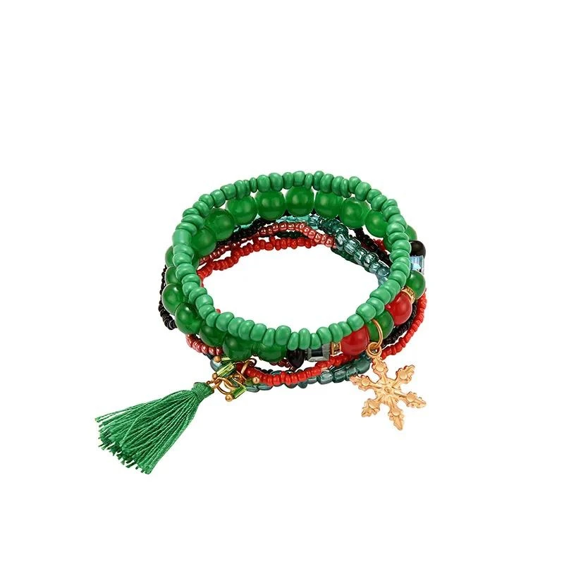 Bracelet Femme Tendance : Un Soupçon D'Élégance 1 Bracelet Femme Tendance : Un Soupçon D'Élégance