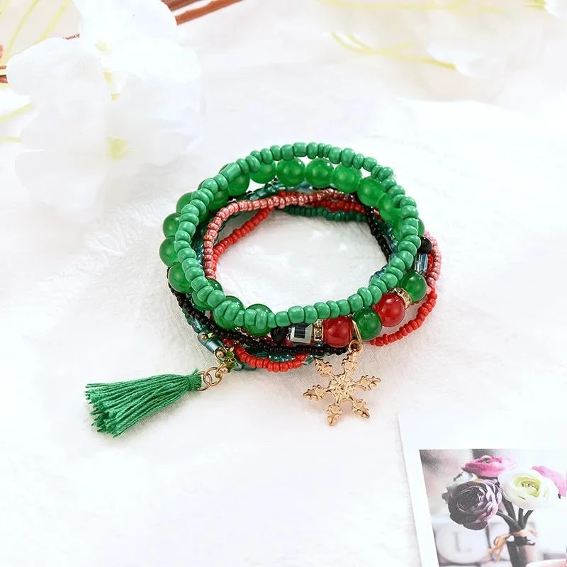 Bracelet Femme Tendance : Un Soupçon D'Élégance 2 Bracelet Femme Tendance : Un Soupçon D'Élégance – Image 2