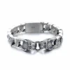 Bracelet Homme Argent Chic