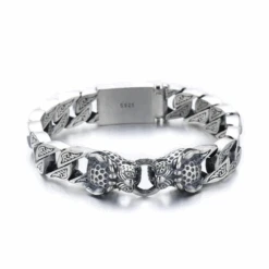 Bracelet Homme Argent Chic