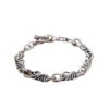 Bracelet Homme Argent Raffiné
