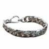 Bracelet Homme Argent Sophistiqué