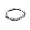 Bracelet Homme Argent Tête De Mort