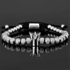 Bracelet Homme Luxe: Art De La Perfection -Samfuryus Soldes Boutique Bracelet Homme Luxe Art de la Perfection 1
