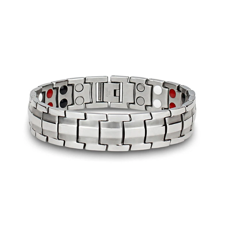 Bracelet Homme Luxe: Éclat Moderne 1 Bracelet Homme Luxe: Éclat Moderne