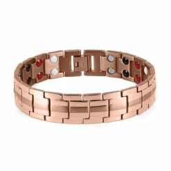 Bracelet Homme Luxe: Prestige Métallique