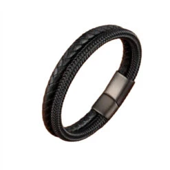 Bracelet Homme Luxe: Symphonie De Style