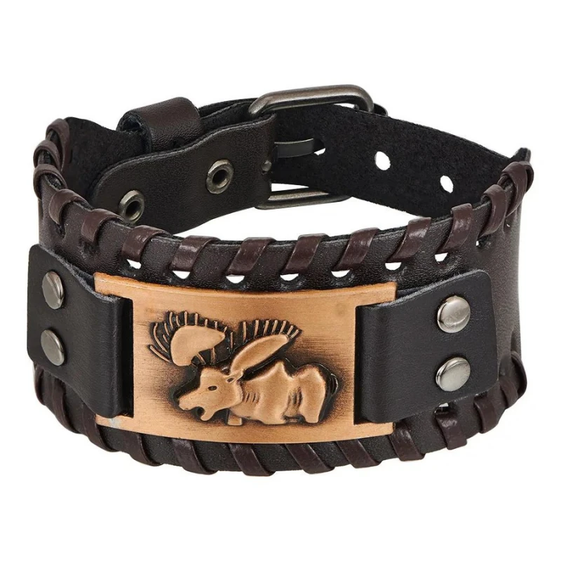 Bracelet Homme Pas Cher : Lapin 1 Bracelet Homme Pas Cher : Lapin
