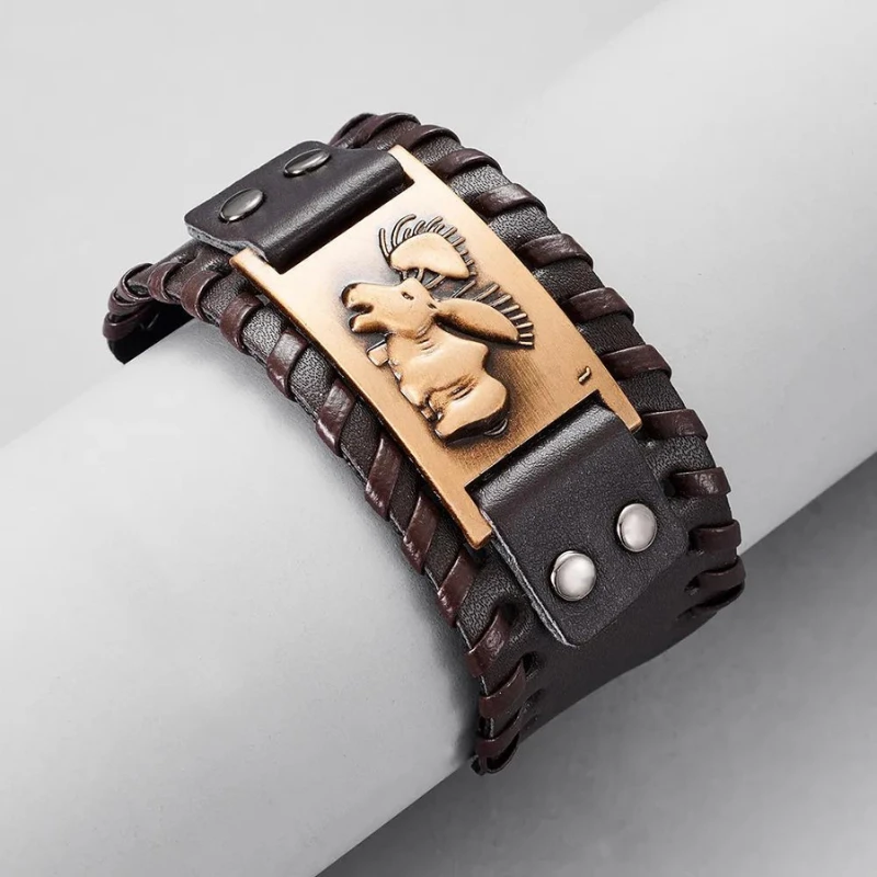 Bracelet Homme Pas Cher : Lapin 2 Bracelet Homme Pas Cher : Lapin – Image 2