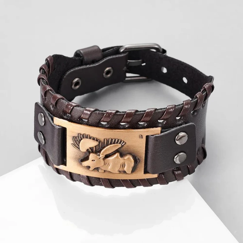 Bracelet Homme Pas Cher : Lapin 3 Bracelet Homme Pas Cher : Lapin – Image 3