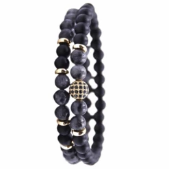Bracelet Homme Pas Cher : Style Abordable Pour Tous -Samfuryus Soldes Boutique Bracelet Homme Pas Cher Style Abordable pour Tous 1