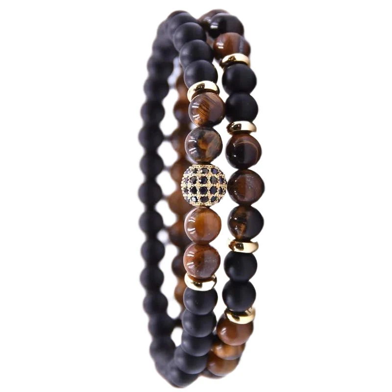 Bracelet Homme Pas Cher : Tendance Et Accessible 3 Bracelet Homme Pas Cher : Tendance Et Accessible – Image 3