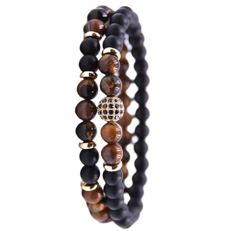 Bracelet Homme Pas Cher : Tendance Et Accessible 2 Bracelet Homme Pas Cher : Tendance Et Accessible – Image 2