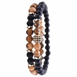 Bracelet Homme Pas Cher : Tendance Et Économique -Samfuryus Soldes Boutique Bracelet Homme Pas Cher Tendance et Economique 2