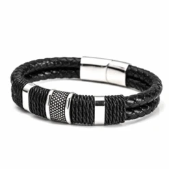 Bracelet Homme Tendance: Affichez Votre Élégance