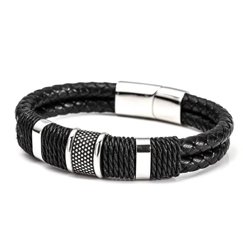 Bracelet Homme Tendance: Affichez Votre Élégance 1 Bracelet Homme Tendance: Affichez Votre Élégance