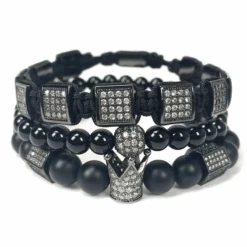 Bracelet Homme Tendance: Affirmez Votre Look