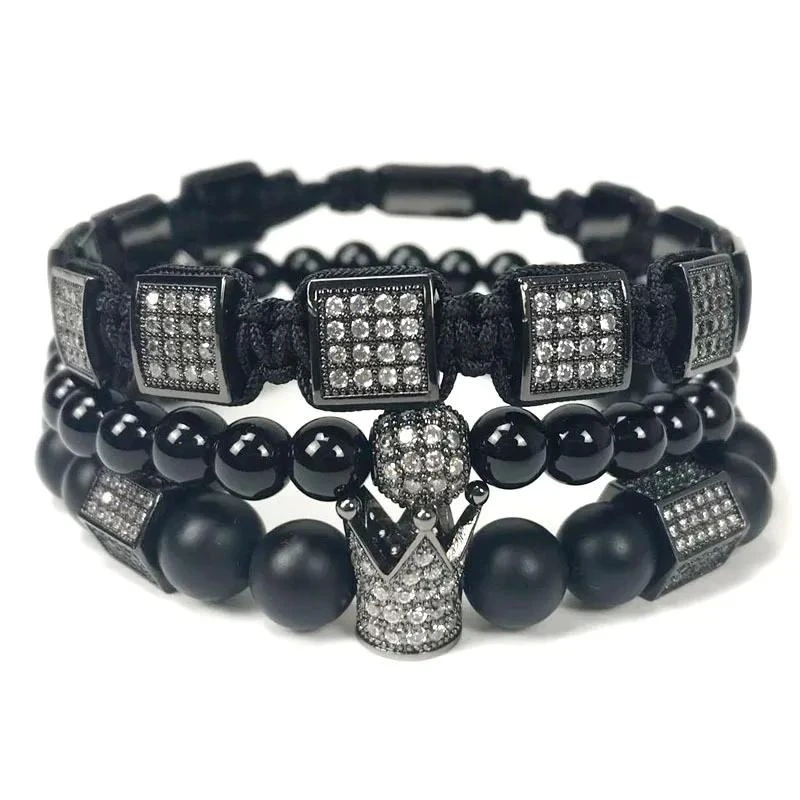 Bracelet Homme Tendance: Affirmez Votre Look 1 Bracelet Homme Tendance: Affirmez Votre Look