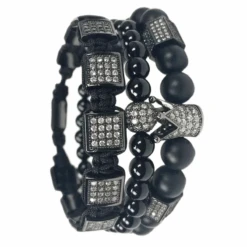 Bracelet Homme Tendance: Affirmez Votre Look 5 Bracelet Homme Tendance: Affirmez Votre Look -Samfuryus Soldes Boutique Bracelet Homme Tendance Affirmez Votre Look 1