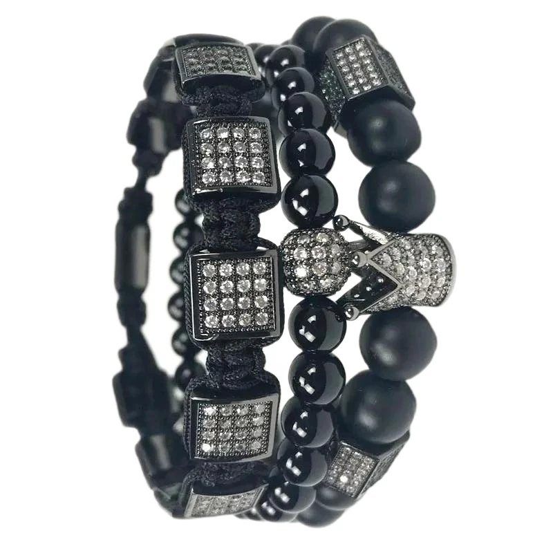 Bracelet Homme Tendance: Affirmez Votre Look 3 Bracelet Homme Tendance: Affirmez Votre Look – Image 3