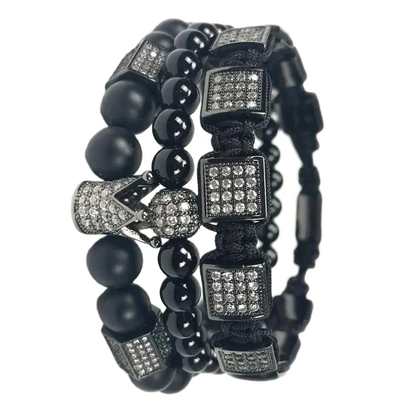 Bracelet Homme Tendance: Affirmez Votre Look 2 Bracelet Homme Tendance: Affirmez Votre Look – Image 2