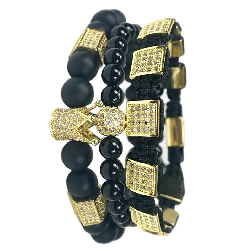 Bracelet Homme Tendance: Pour Un Look Assuré 2 Bracelet Homme Tendance: Pour Un Look Assuré – Image 2