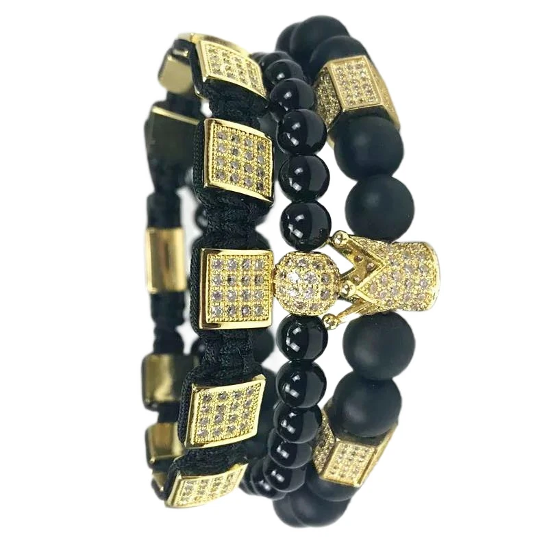Bracelet Homme Tendance: Pour Un Look Assuré 3 Bracelet Homme Tendance: Pour Un Look Assuré – Image 3