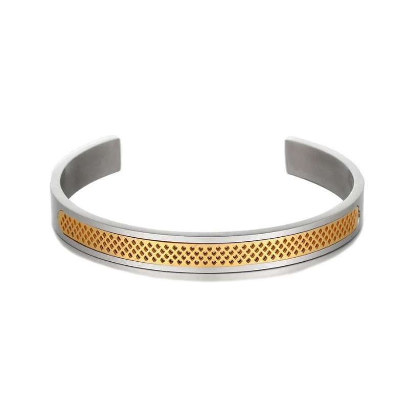 Bracelet Homme Tendance: Style Décontracté 1 Bracelet Homme Tendance: Style Décontracté