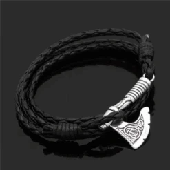 Bracelet Homme Tendance: Touche De Mode Masculine -Samfuryus Soldes Boutique Bracelet Homme Tendance Touche de Mode Masculine 2