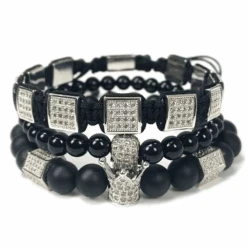 Bracelet Homme Tendance: Touche De Raffinement