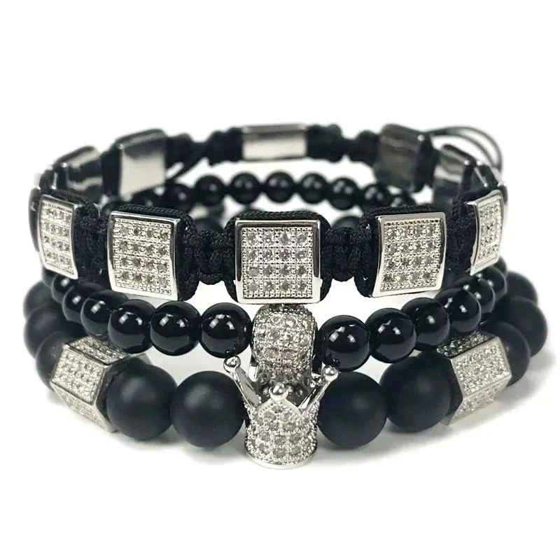 Bracelet Homme Tendance: Touche De Raffinement 1 Bracelet Homme Tendance: Touche De Raffinement