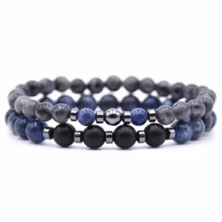 Bracelet Perle Femme Brillant