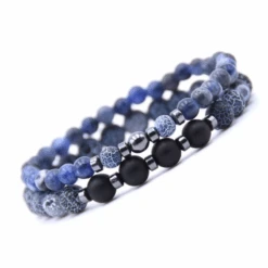 Bracelet Perle Femme Éblouissant 5 Bracelet Perle Femme Éblouissant -Samfuryus Soldes Boutique Bracelet Perle Femme Eblouissant 1